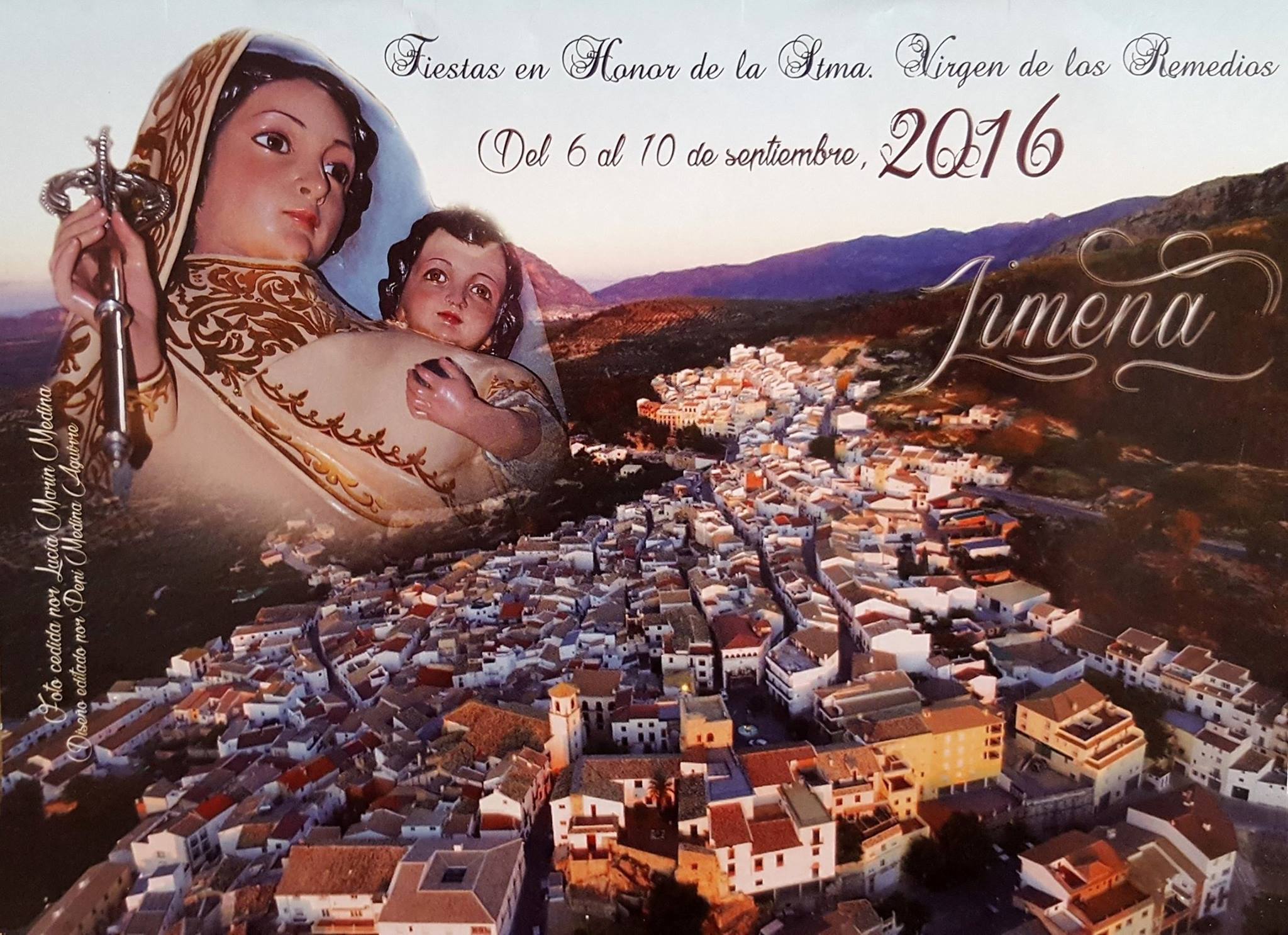 Fiestas en honor de la Santísima Virgen de los Remedios  